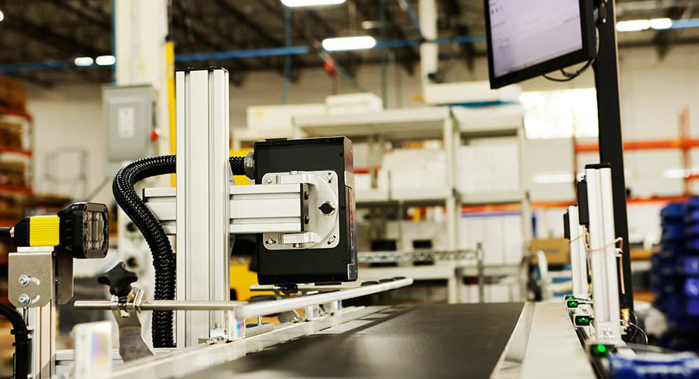 Real Stamp Smart Packaging System