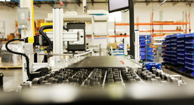 Smart Packaging System