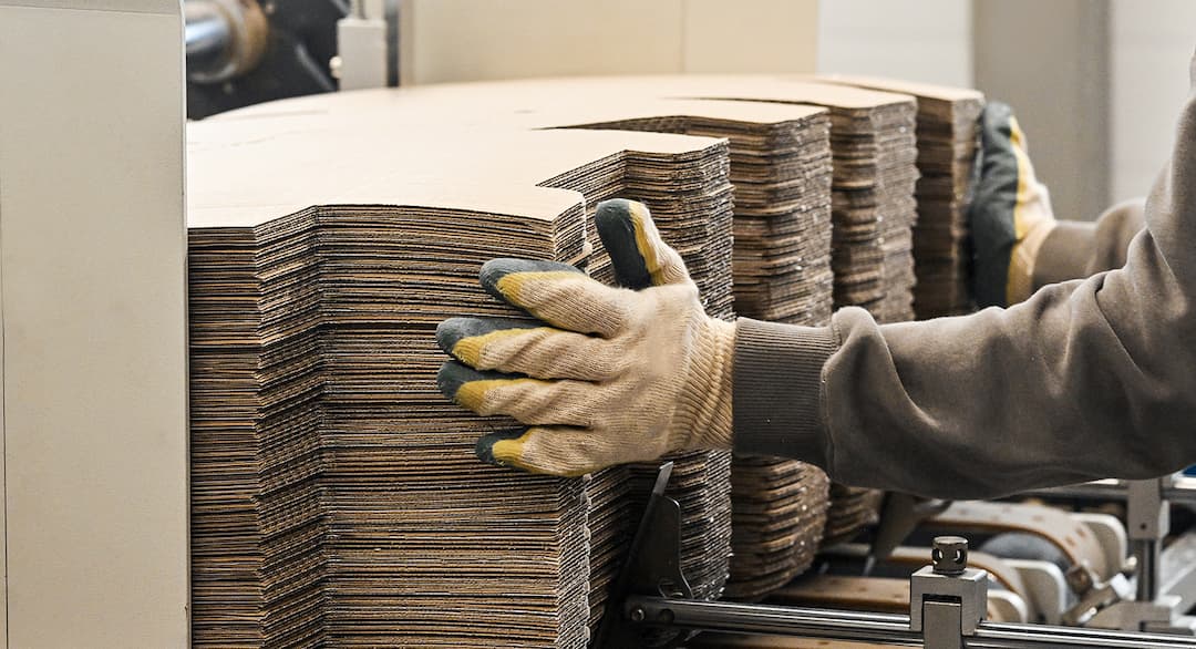 traditional packaging